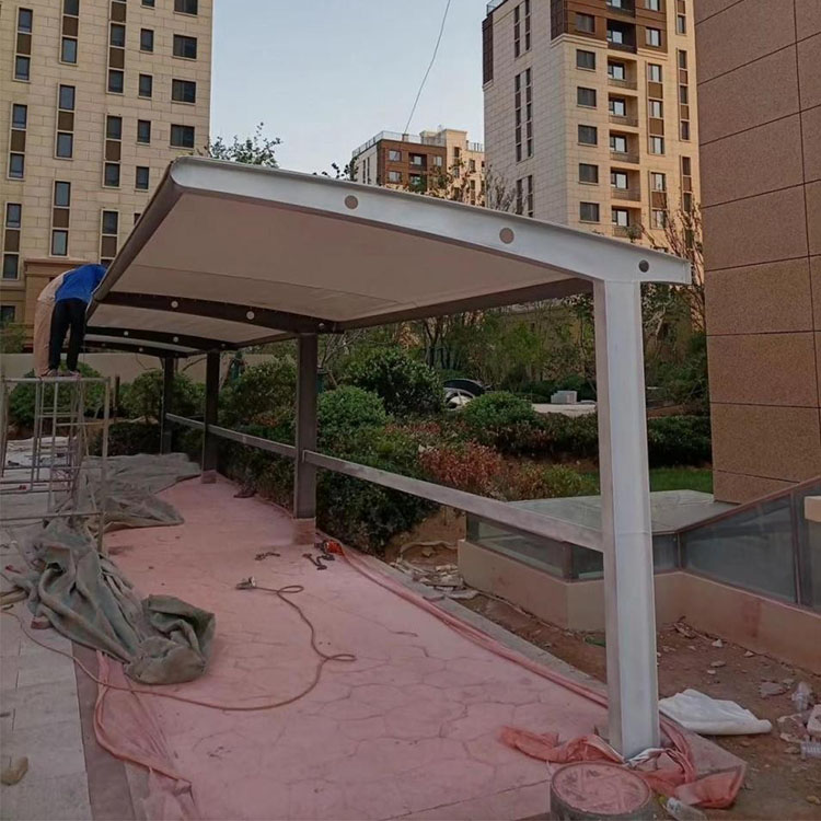 金山区工程案例